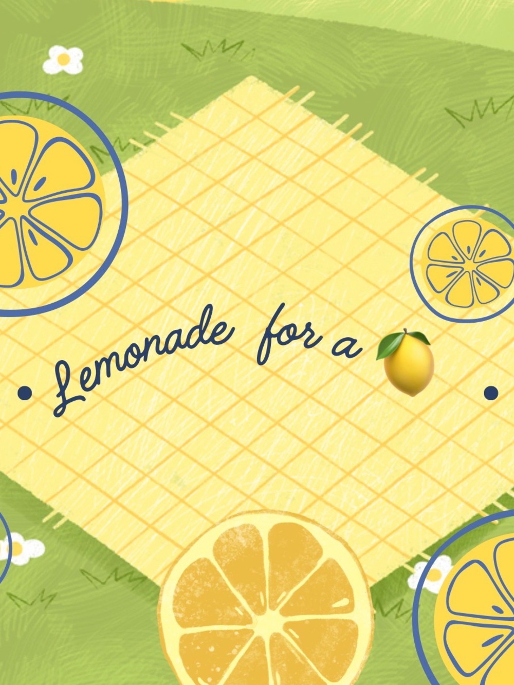 GIVEAWAY! HandmadeUpcycleBoho 6/14- lemonade kit or Bundle to Spin wheel!
